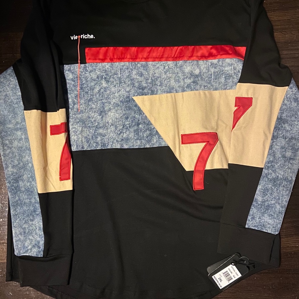 Men’s long sleeve dress shirt